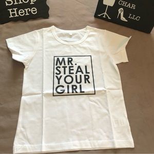 Steal Your Girl Tee Shirt